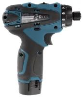 Аккумуляторный шуруповерт Makita DF 030 DWE