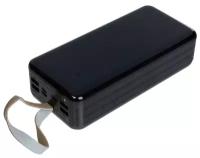 Внешний аккумулятор Red Line Power Bank RP-66 40000mAh Black УТ000033448