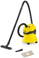 Пылесос хозяйственный KARCHER WD 2