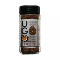 Кофе растворимый UGO Platinum