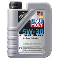 Моторное масло LIQUI MOLY Special Tec 5W-30 1 л