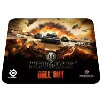 Коврик SteelSeries QcK World of Tanks