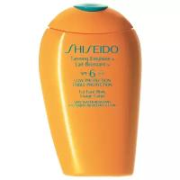 Shiseido Эмульсия для загара SPF 6