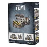 Миниатюры Games Workshop Goliath