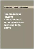 Крестьянская нищета и финансово-экономическая система С. Ю. Витте