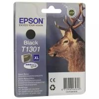 Картридж EPSON T1301 (C13T1301) Black черный