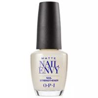 OPI Средство для укрепления ногтей Nail Envy - Matte