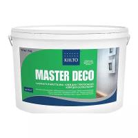 Клей для стеклообоев Kiilto Master Deco 10 кг