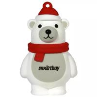 Флешка SmartBuy NY series Polar Bear