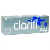 CLARITI 1 day 30 шт -00.50 R 8.6 прозр