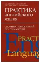 Практика английского языка. Сборник упражнений по грамматике. Блинова С.И