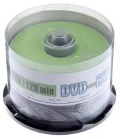 Диск Dvd-rw Mirex Brand, 4x, 4.7 Гб, Cake Box, 50 шт Mirex 9515336