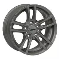 Диск колесный Alutec X10 7x17/5x112 D57.1 ET47 Metal grey