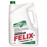 Антифриз Felix Prolonger -40 G11 (зеленый) 10кг