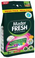 б/х_master fresh_сп бесфосфат.биоразлаг.9кг_color с энзимами 9G4013000