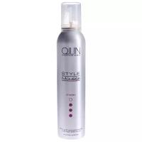 OLLIN Professional мусс Style Strong сильной фиксации