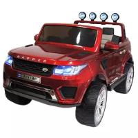 RiverToys Автомобиль Range Rover А111МР