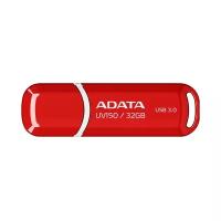 Флешка ADATA DashDrive UV150 32 ГБ, 1 шт., красный