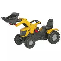 Веломобиль Rolly Toys Farmtrac JCB 8250 611003