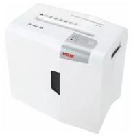 Уничтожитель документов HSM Shredstar X5 4-й уровень секретности объем корзины 18 л