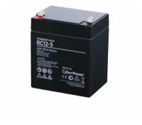 Батарея для ИБП CyberPower RC 12-5 12V 5 Ah