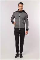 Костюм спортивный Bilcee Men's Tracksuit Унисекс TB18ML01W6101-2-1140 M