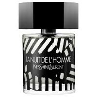 Yves Saint Laurent туалетная вода La Nuit de L'Homme Edition Art