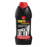 Гель для удаления жира и пригоревшей грязи Forte Plus Sano