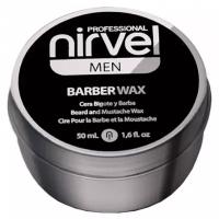 Nirvel Воск для бороды Barber Wax