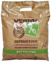 Vermi вермигрунт для рассады 4 л