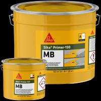 Эпоксидная двухкомпонентная грунтовка для пола Sika Primer MB 150 (A+B), 10кг