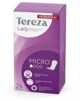 Прокладки Tereza Lady Micro, 24 шт