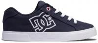 Кеды DC Shoes, размер 6.5, синий