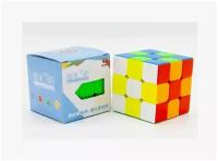 Скоростной Кубик Рубика 3x3 для спидкубинга YJ Guanglong V4 3x3 развивающая игра, головоломка