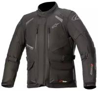 Alpinestars Мотокуртка Andes V3 Drystar Jacket Черная S