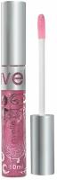 LAVELLE COLLECTION Блеск для губ Lip Gloss Silver, 10 мл, 51 нежно-розовый искрящийся