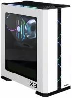 Корпус Zalman X3 White