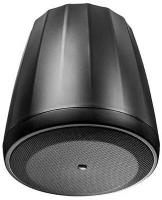 JBL Control C64P/T черный Compact Full-Range Pendant Speaker. 4" (100 mm) driver with polypropylene cone, 120 degree conical coverage, 50 Watts Cont