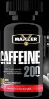 Энергетики, Maxler, Caffeine 200 mg, 100 таблеток