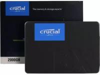 SSD Crucial CT2000BX500SSD1