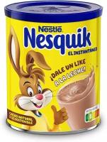 Какао напиток Nesquik, банка, 390 гр