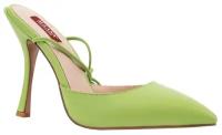 Туфли женские летние MILANA 231004-1-1601 зеленый