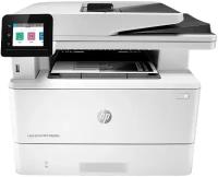 МФУ HP LaserJet Pro M428fdn, принтер/сканер/копир/факс A4 LAN USB серый