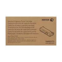 Картридж Xerox 106R03773, 3000 стр, черный