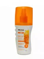 Mediva Sun / Медива Молочко для загара SPF 20 Средняя защита, подходит для чувствительной кожи, 150 мл