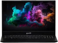 Ноутбук ACD 15S AH15SI2186WB (15.6", Core i5 1135G7, 8 ГБ/ SSD 256 ГБ, Iris Xe Graphics) Черный