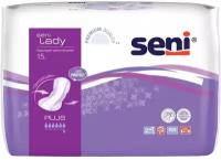 Прокладки урологические женские SENI LADY plus 15 шт