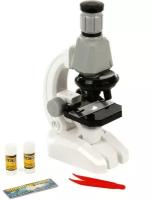 Микроскоп детский Microscope (100х-1200х) 2510