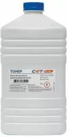 Тонер Cet NF7K TN-321K/322/711K/712K CET111116K500 черный бутылка 500гр. KONICA MINOLTA Bizhub 224e/