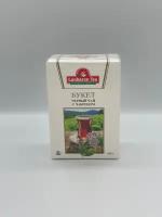 Чёрный чай с чабрецом "Lankaran tea", (Ленкорань, Азербайджан) 100 г